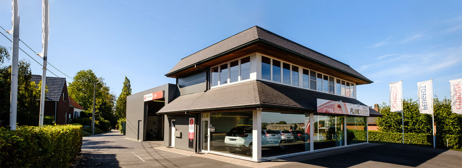 Garage Planckaert