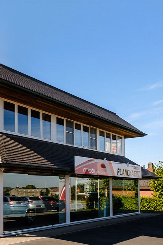 Garage Planckaert