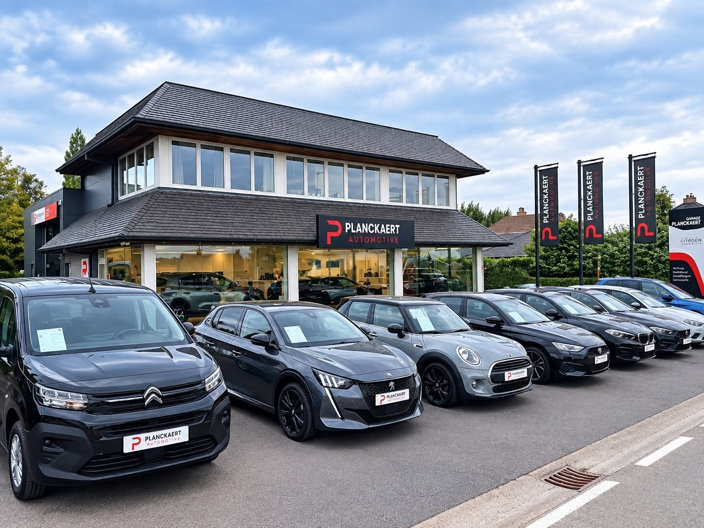 Garage Planckaert