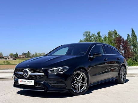 Mercedes-Benz CLA 180