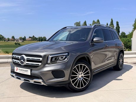 Mercedes-Benz GLB 180